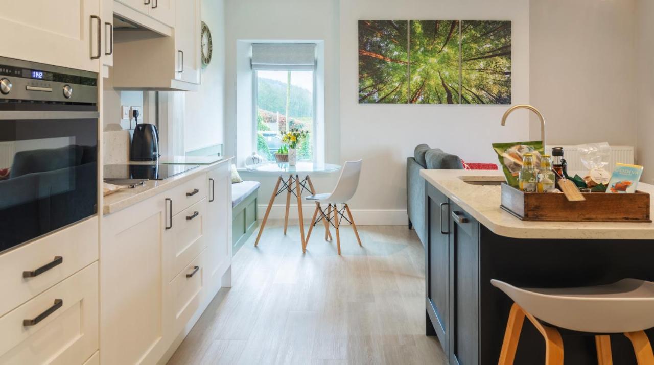 Apartmán Hillside Haven, Panoramic Views Nr Bakewell Great Rowsley Exteriér fotografie