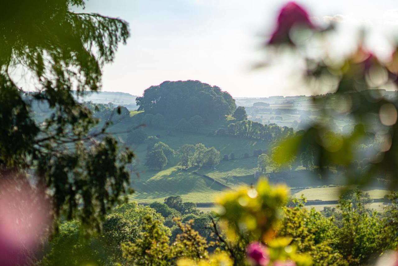 Apartmán Hillside Haven, Panoramic Views Nr Bakewell Great Rowsley Exteriér fotografie